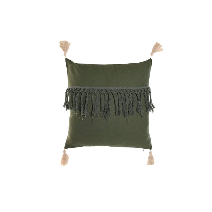 Pernă Home ESPRIT Verde 45 x 15 x 45 cm