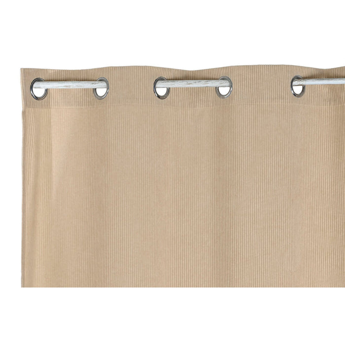 Perdea/draperie Home ESPRIT Bej 140 x 260 x 260 cm