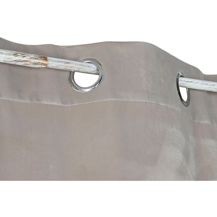 Perdea/draperie Home ESPRIT Bej 140 x 260 x 260 cm