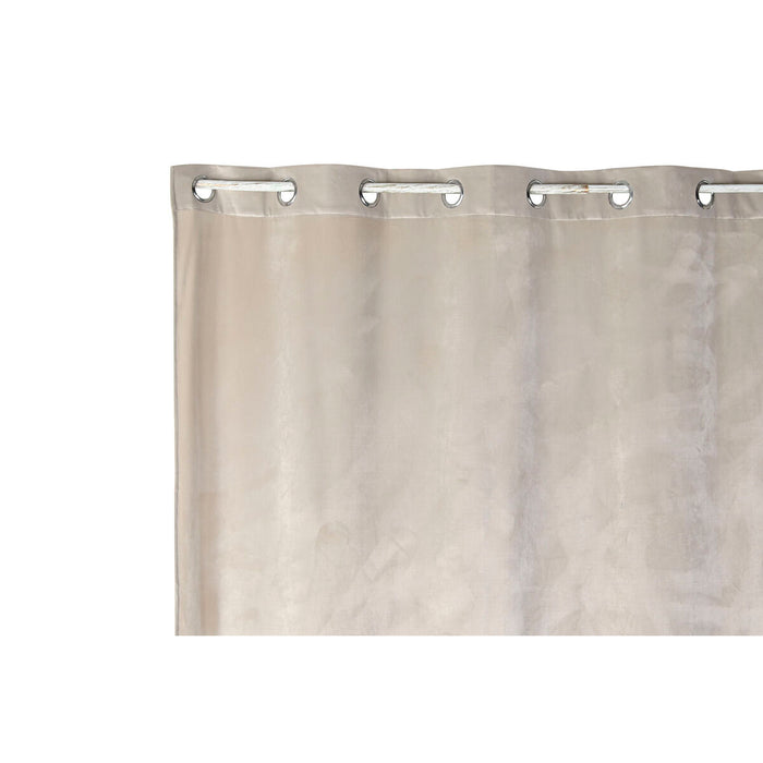 Perdea/draperie Home ESPRIT Bej 140 x 260 x 260 cm