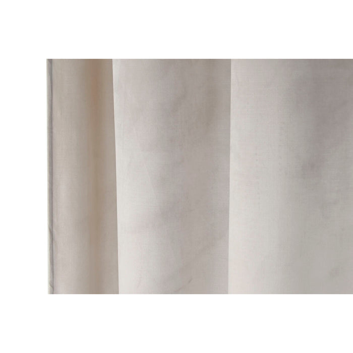 Perdea/draperie Home ESPRIT Bej 140 x 260 x 260 cm