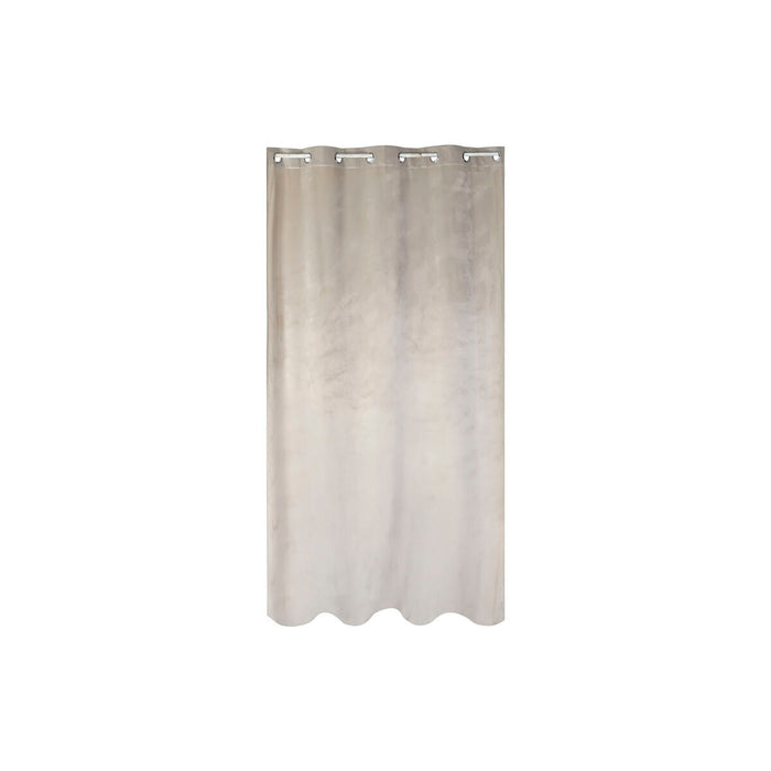 Perdea/draperie Home ESPRIT Bej 140 x 260 x 260 cm