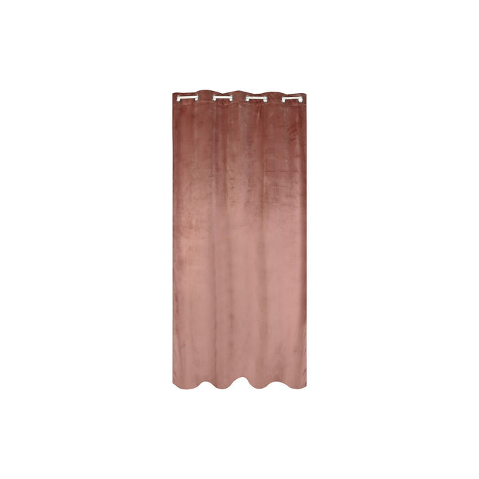 Perdea/draperie Home ESPRIT Roz deschis 140 x 260 x 260 cm