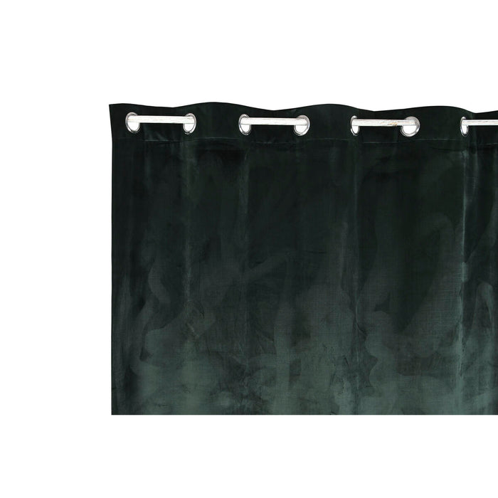 Perdea/draperie Home ESPRIT Verde 140 x 260 x 260 cm