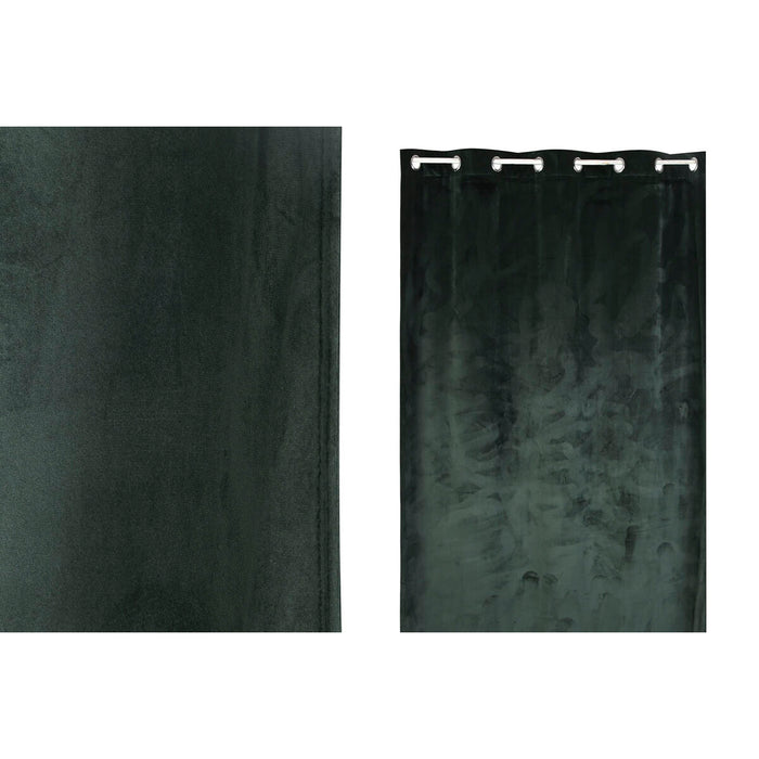 Perdea/draperie Home ESPRIT Verde 140 x 260 x 260 cm