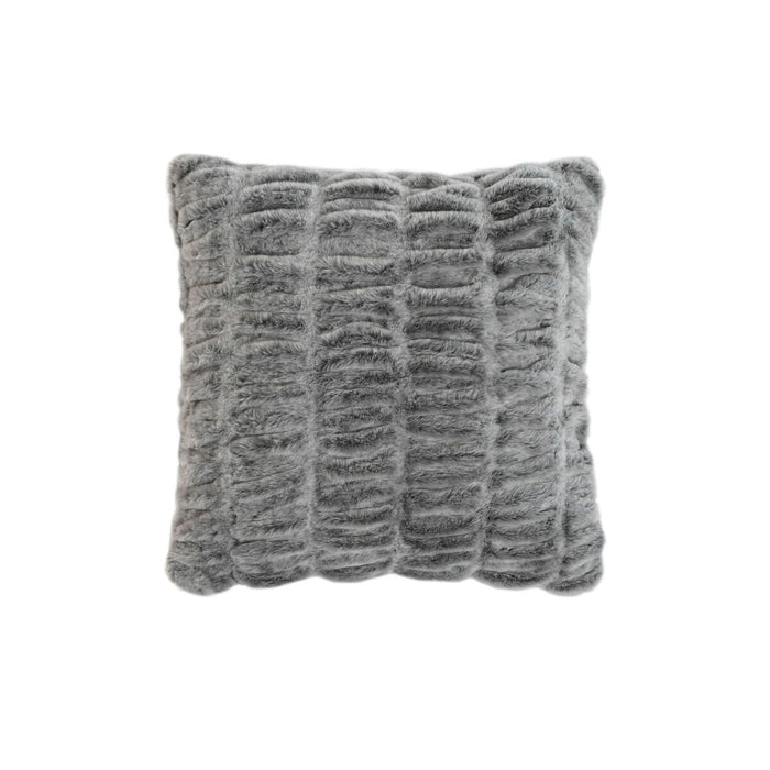 Pernă Home ESPRIT Gri deschis 45 x 15 x 45 cm
