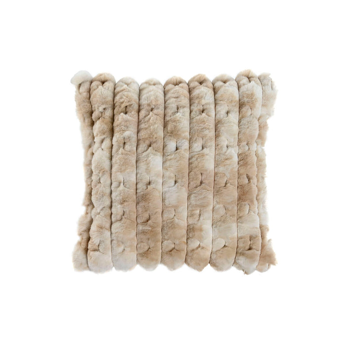 Pernă Home ESPRIT Bej 45 x 15 x 45 cm