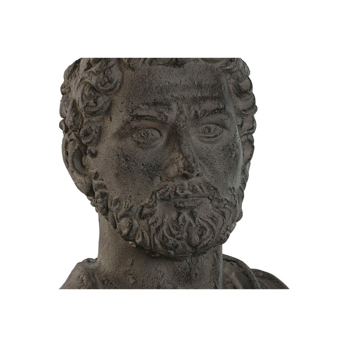 Figură Decorativă Home ESPRIT Gri Bust 36 x 16 x 46 cm