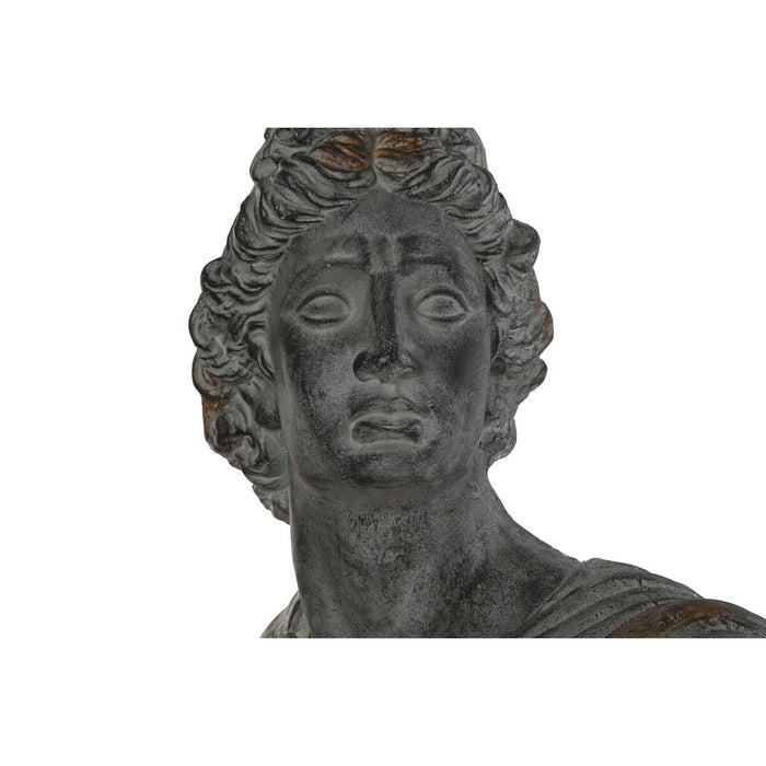 Figură Decorativă Home ESPRIT Gri Bust 36 x 18 x 58,5 cm