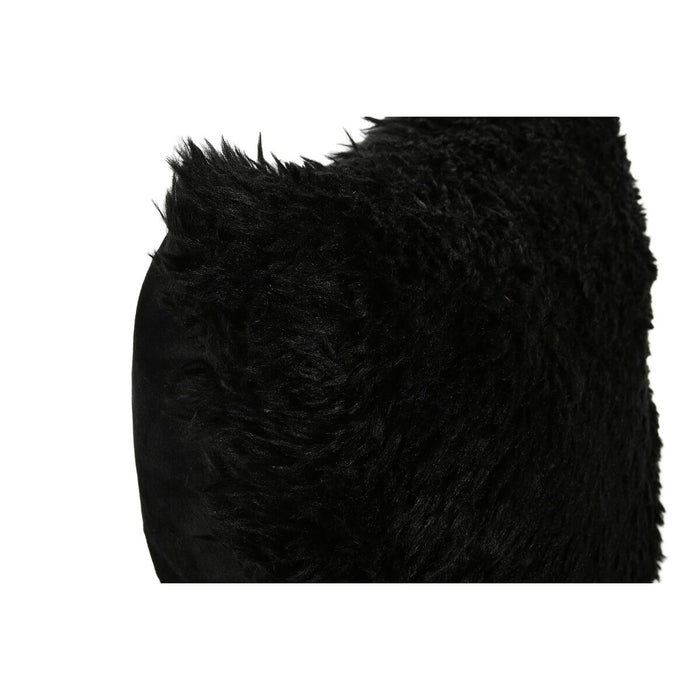 Pernă Home ESPRIT Negru 45 x 8 x 45 cm
