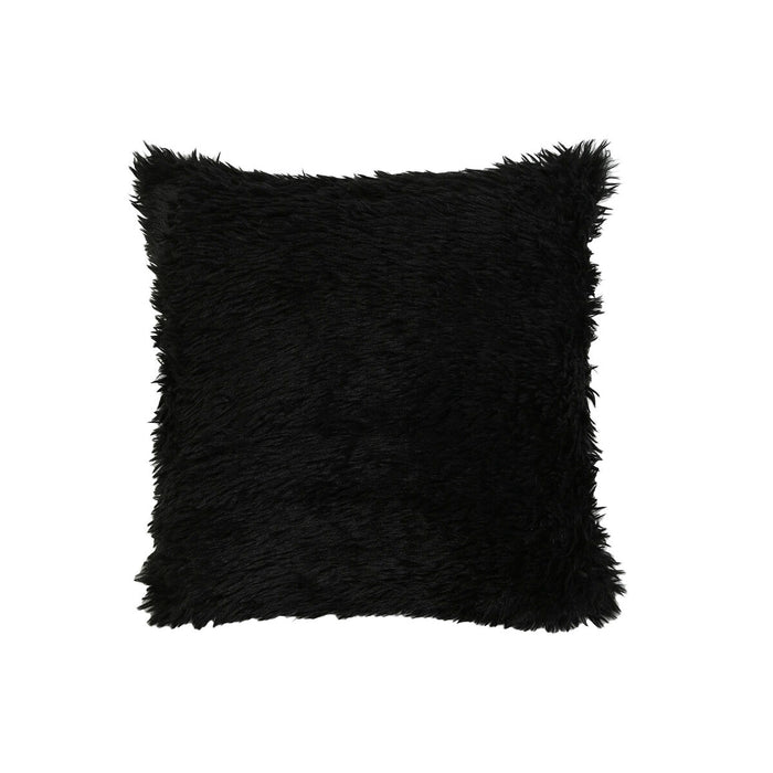 Pernă Home ESPRIT Negru 45 x 8 x 45 cm