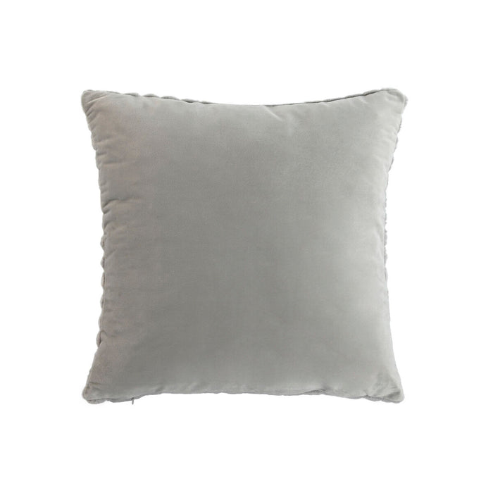 Pernă Home ESPRIT Gri 45 x 8 x 45 cm