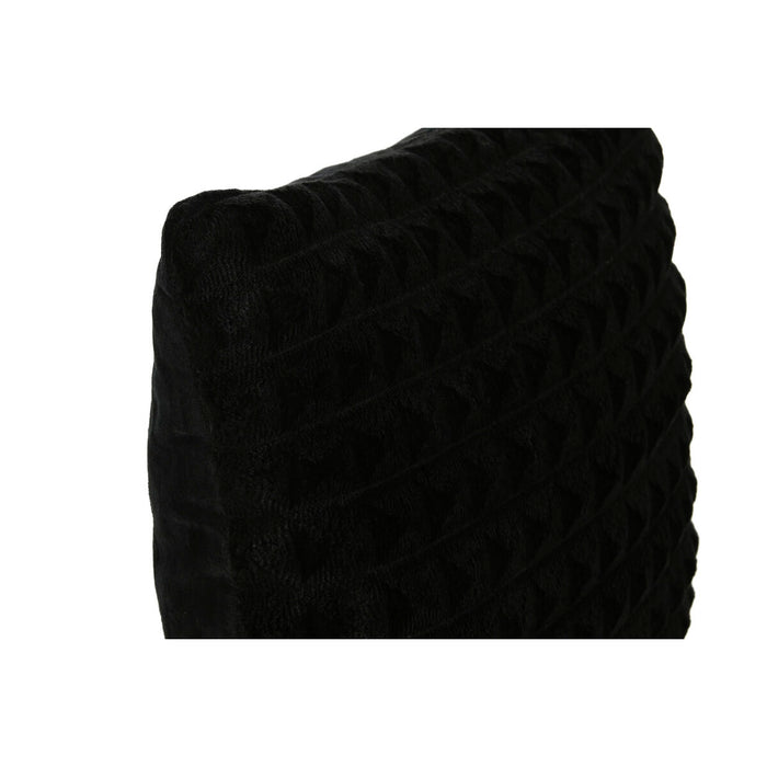 Pernă Home ESPRIT Negru 45 x 8 x 45 cm
