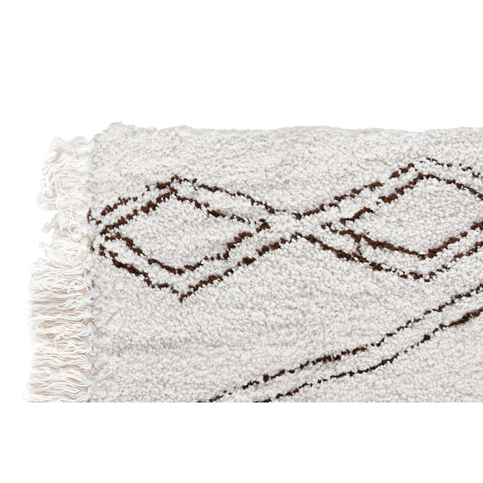 Covor Home ESPRIT 300 x 200 cm Bej Boho