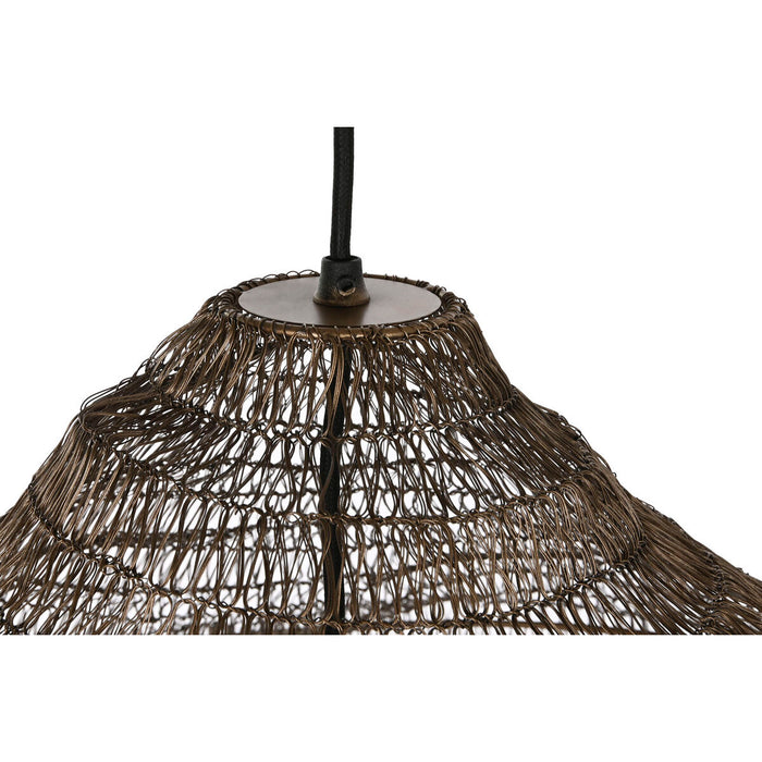 Lustră Home ESPRIT Cupru Metal Fier 50 W 61 x 61 x 52 cm