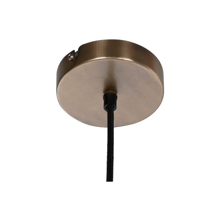 Lustră Home ESPRIT Cupru Metal Fier 50 W 61 x 61 x 52 cm