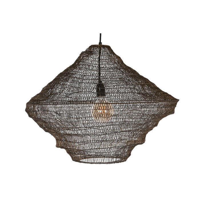 Lustră Home ESPRIT Cupru Metal Fier 50 W 61 x 61 x 52 cm