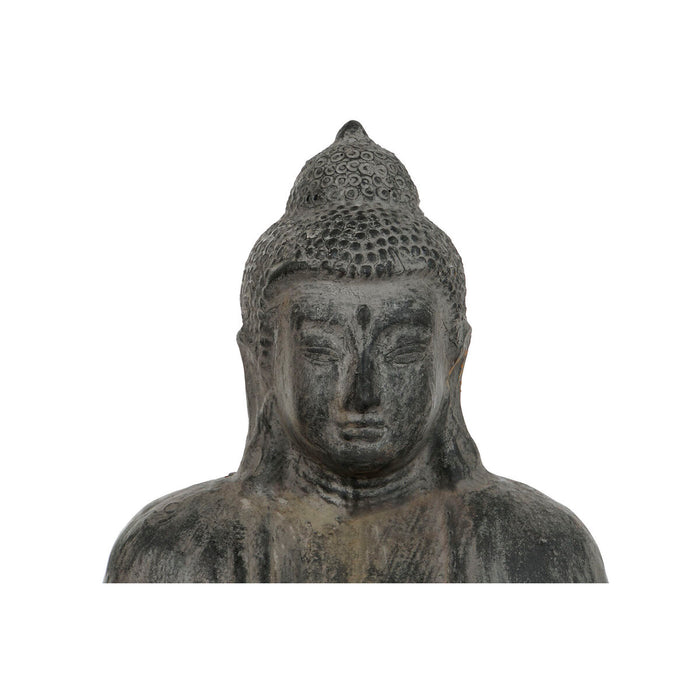 Figură Decorativă Home ESPRIT Gri Buda 67 x 50 x 95 cm