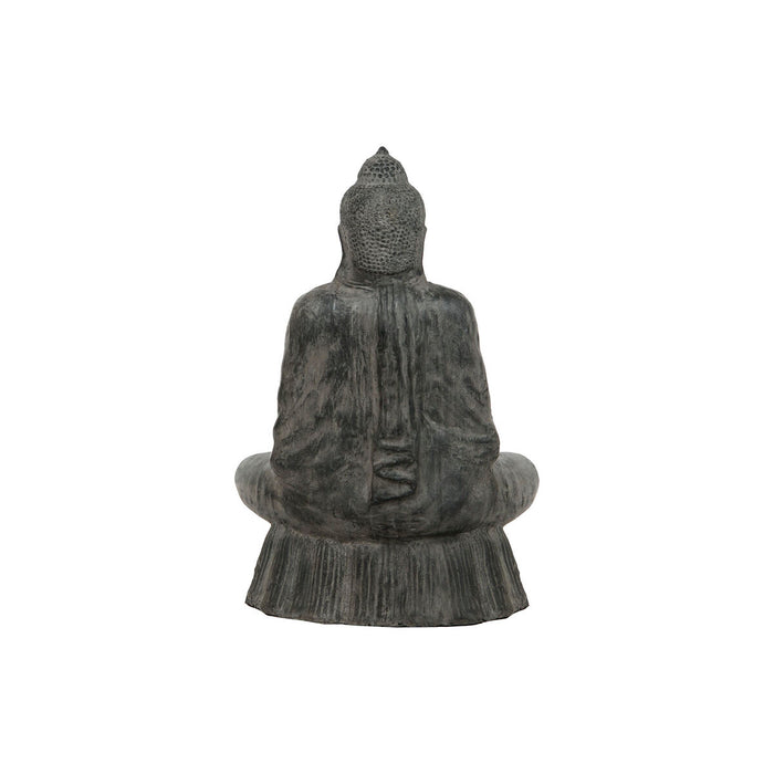 Figură Decorativă Home ESPRIT Gri Buda 67 x 50 x 95 cm