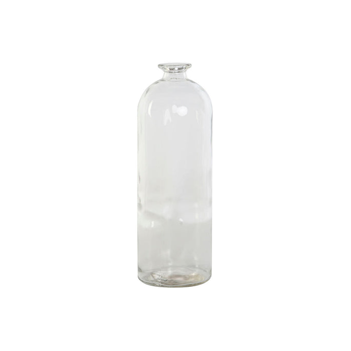 Vază Home ESPRIT Transparent Sticlă Temperată 14 x 14 x 43 cm