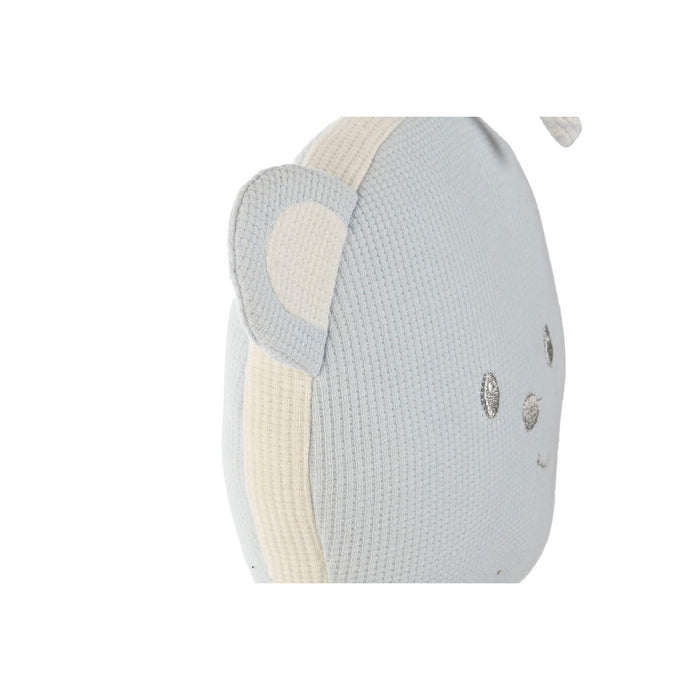 Set Cadou pentru bebeluși Home ESPRIT Albastru Bej Roz (3 Unități)