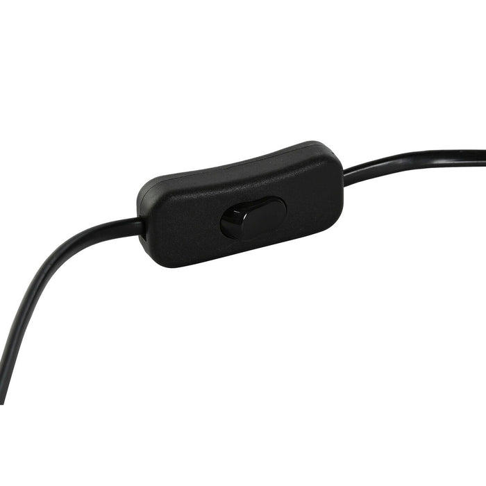 Lampă de masă Home ESPRIT Alb Gri Rășină 35,5 x 35,5 x 79 cm