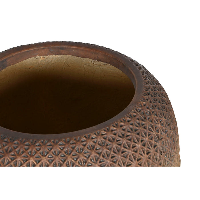 Ghiveci Home ESPRIT Maro Magneziu 50,8 x 50,8 x 83,5 cm