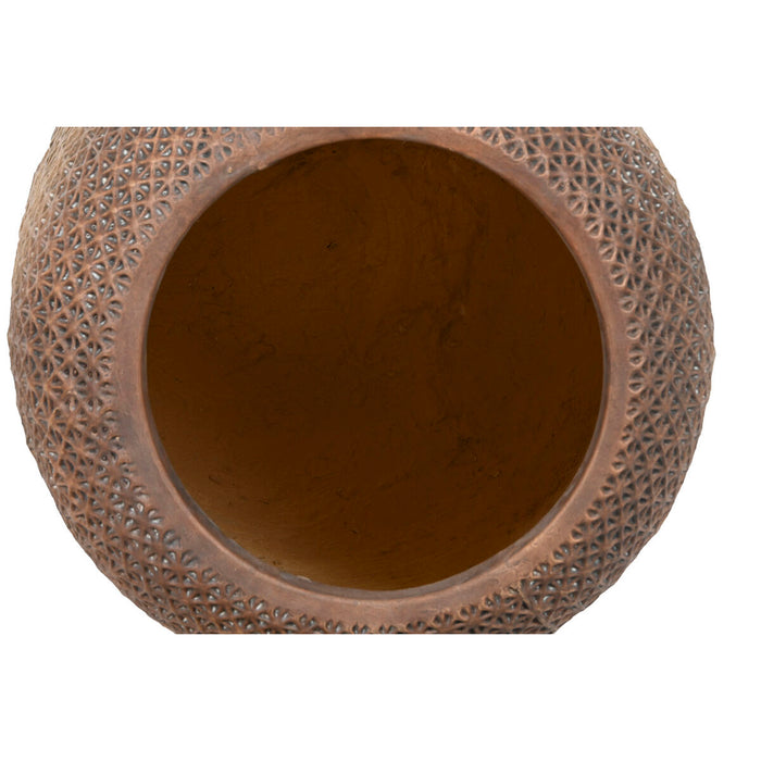 Ghiveci Home ESPRIT Maro Magneziu 50,8 x 50,8 x 83,5 cm