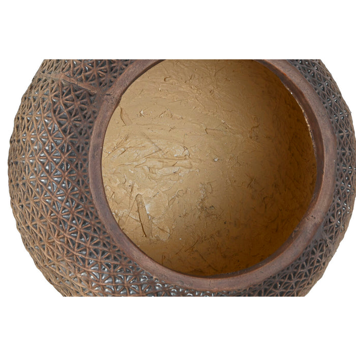 Ghiveci Home ESPRIT Maro Magneziu 37 x 37 x 43 cm