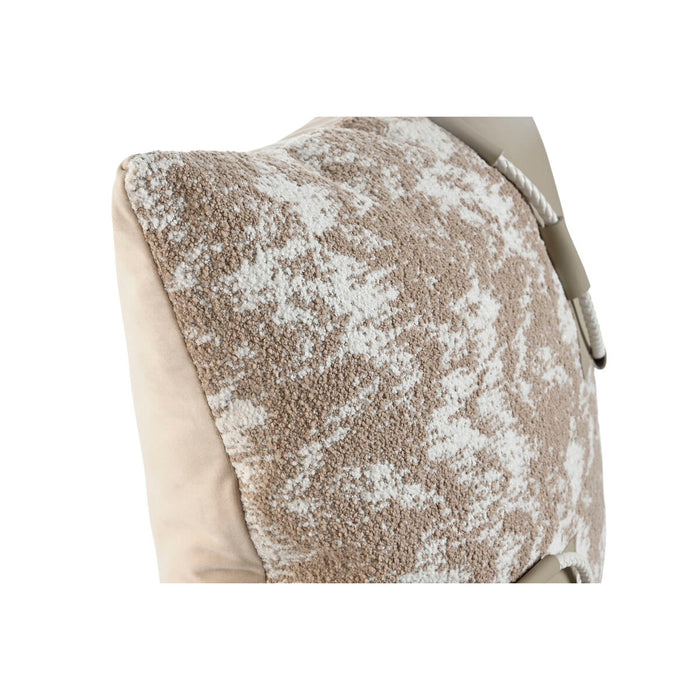 Pernă Home ESPRIT Bej 45 x 10 x 45 cm