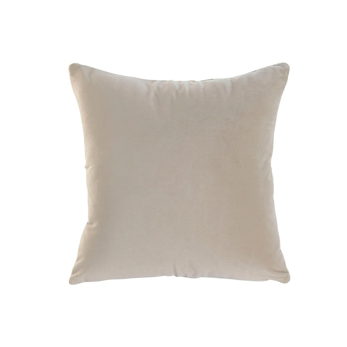 Pernă Home ESPRIT Bej 45 x 10 x 45 cm