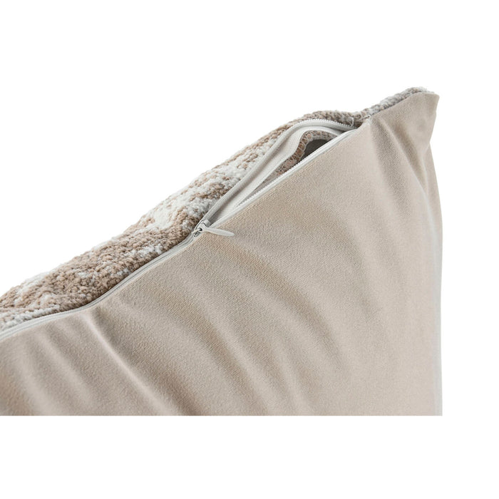 Pernă Home ESPRIT Bej 45 x 10 x 45 cm