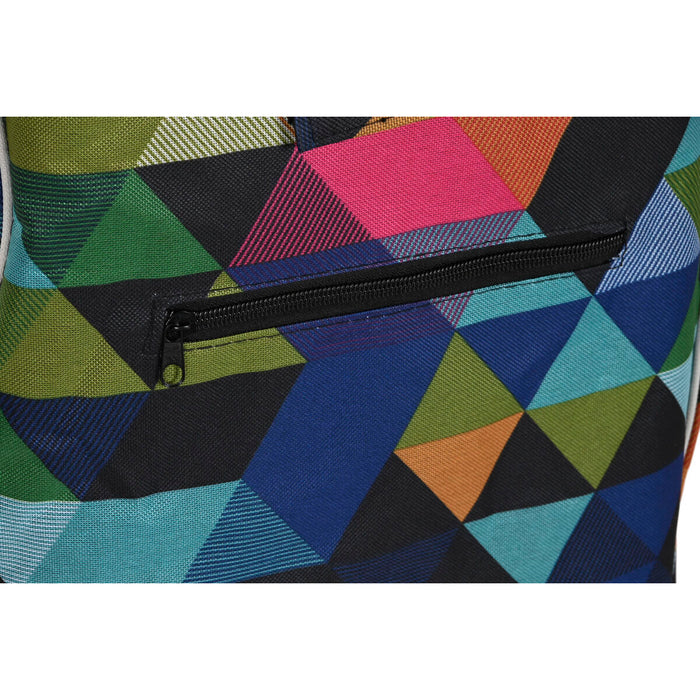 Cărucior de cumpărături Home ESPRIT Albastru 37 L 34 x 28 x 96 cm