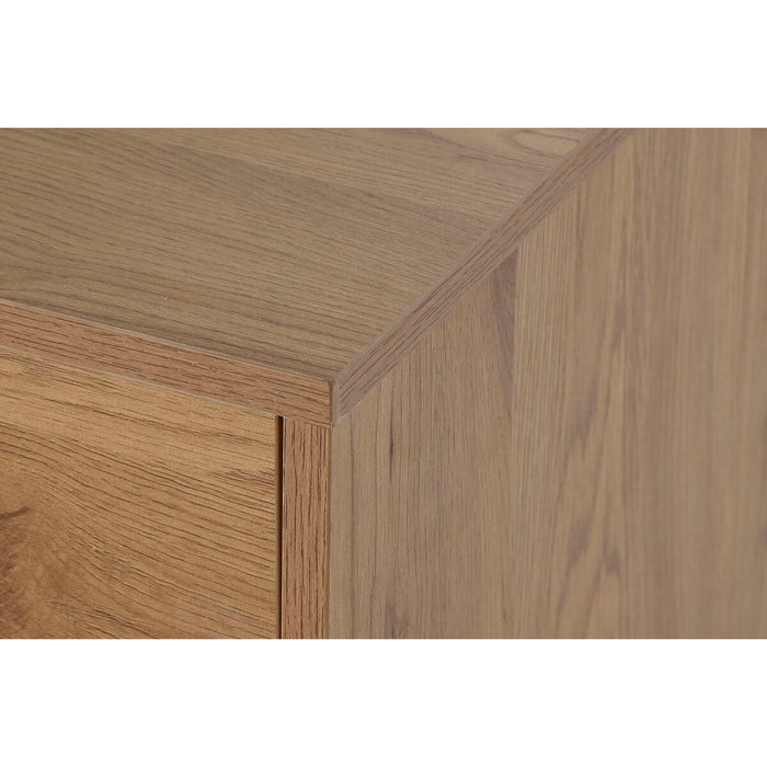 Mobilă TV Home ESPRIT Natural Dub Lemn MDF 180 x 40 x 42 cm