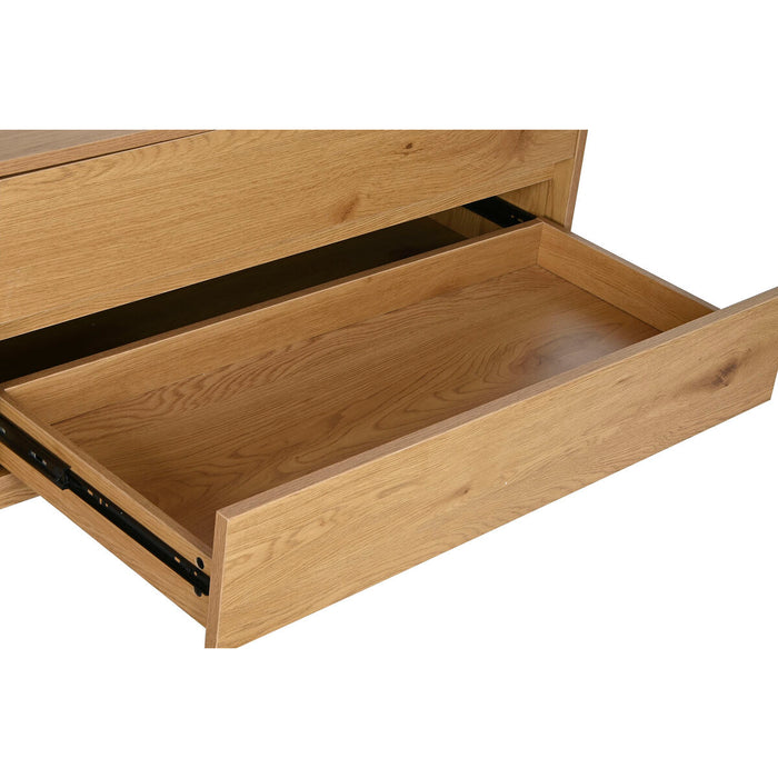 Mobilă TV Home ESPRIT Natural Dub Lemn MDF 180 x 40 x 42 cm