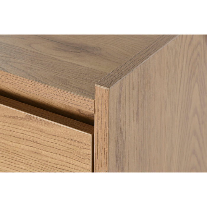 Comodă Home ESPRIT Natural Dub Lemn MDF 120 x 40 x 80 cm