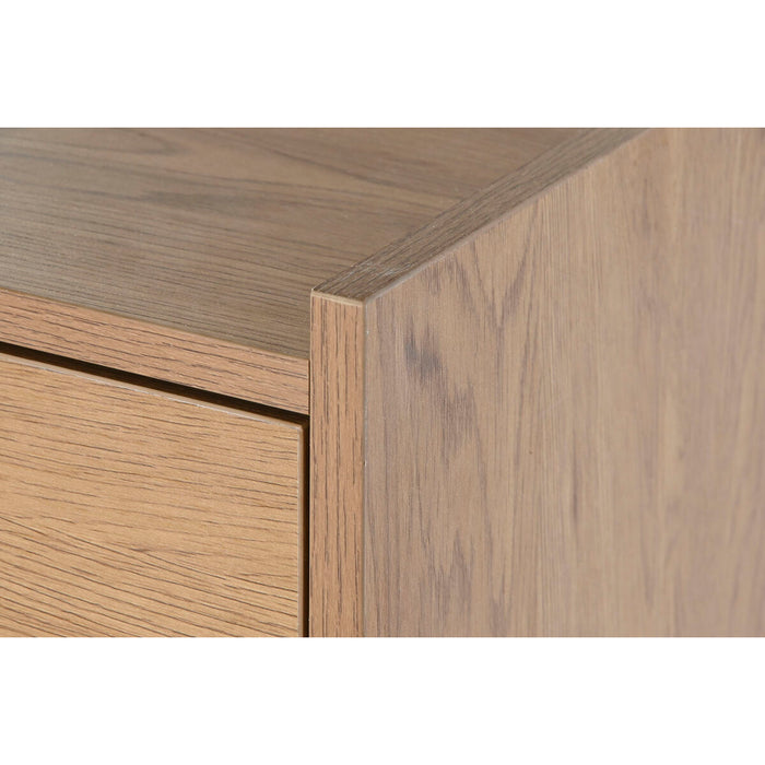 Dulap cu Sertare Home ESPRIT Natural Dub Lemn MDF 75 x 40 x 90 cm
