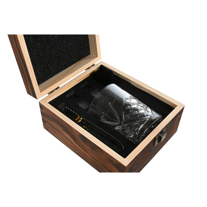 Set de whisky Home ESPRIT Maro Pin