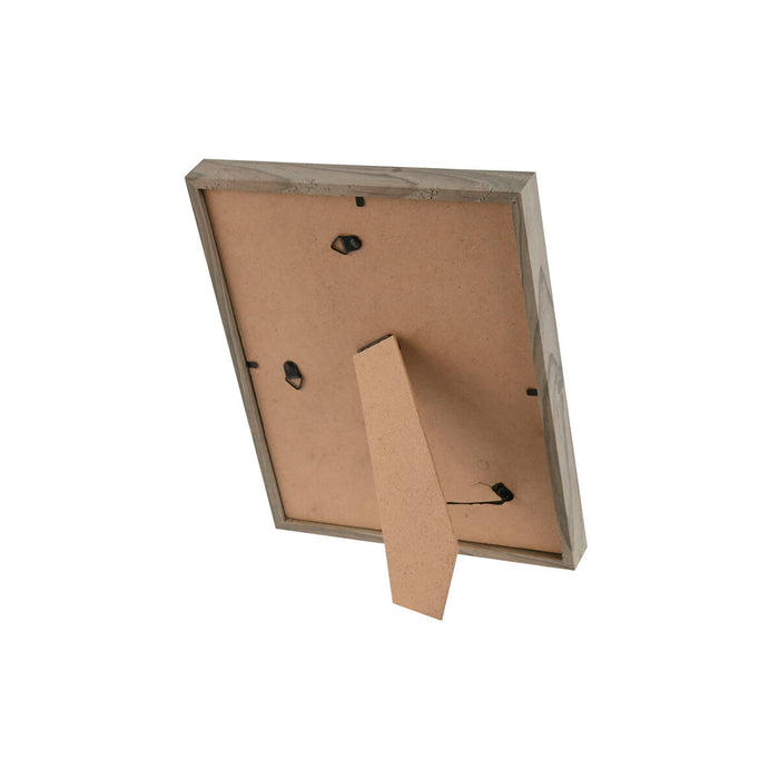Ramă Foto Home ESPRIT Gri Geam Lemn MDF 21,5 x 2,5 x 26,5 cm