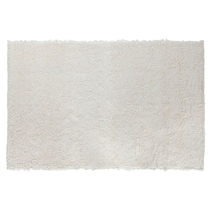 Covor Home ESPRIT Alb 120 x 160 x 1 cm