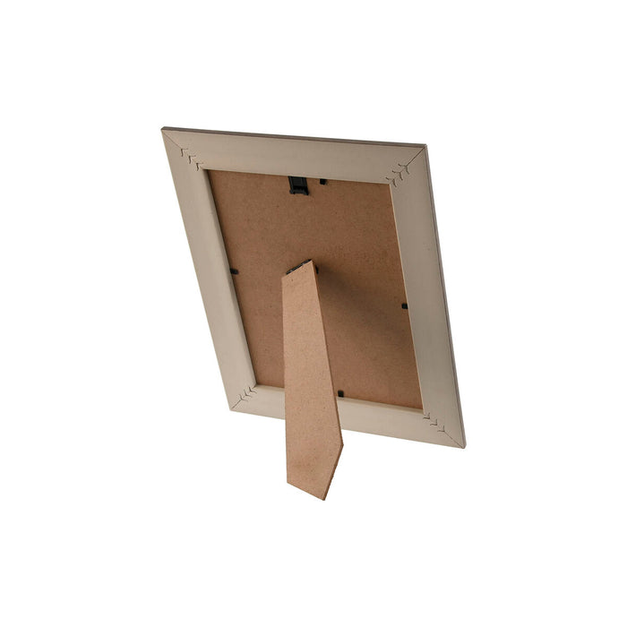 Ramă Foto Home ESPRIT Natural Geam polistiren 21,4 x 1,8 x 26,5 cm