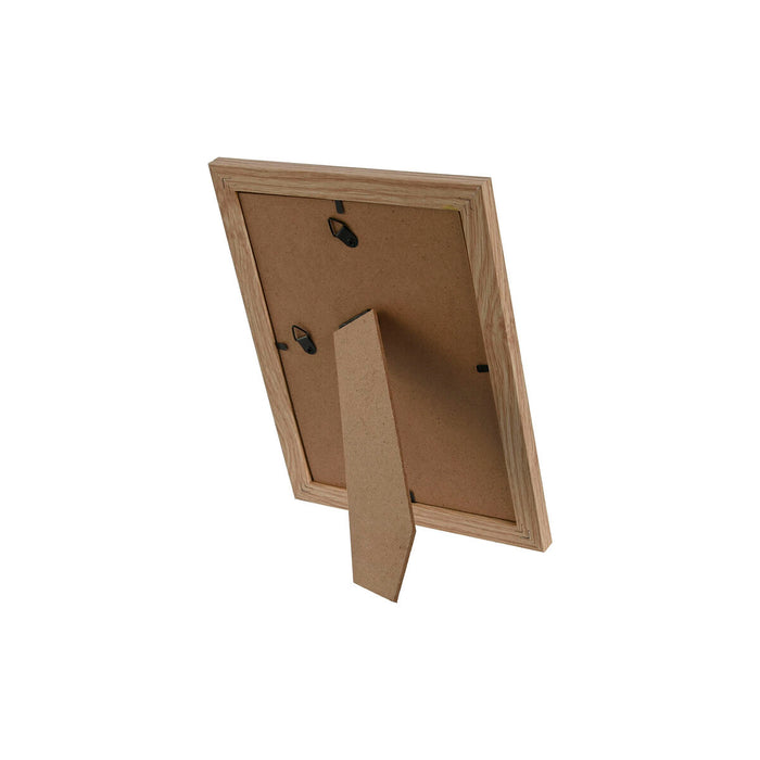 Ramă Foto Home ESPRIT Natural Lemn MDF Scandinav 18,3 x 1,2 x 23,3 cm