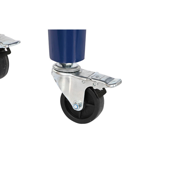 Frigider Portabil Home ESPRIT Bleumarin Oțel polipropilenă 56 L 74 x 43 x 80 cm