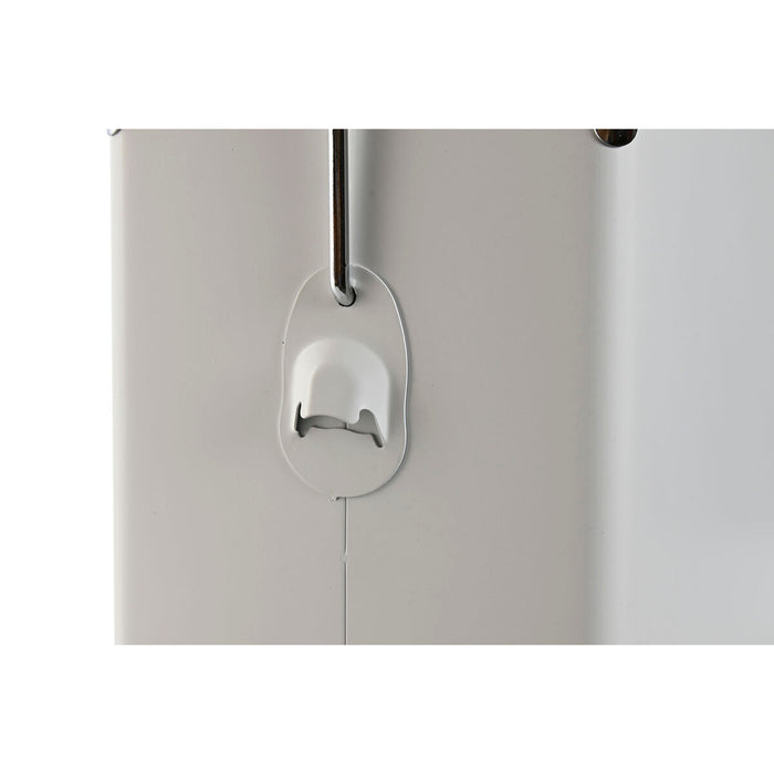 Frigider Portabil Home ESPRIT Alb PVC Metal Oțel polipropilenă 17 L 32 x 24 x 36 cm