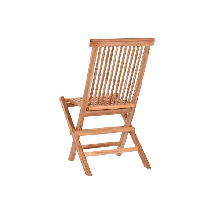 Set de Masă cu 4 Scaune Home ESPRIT 120 x 70 x 75 cm