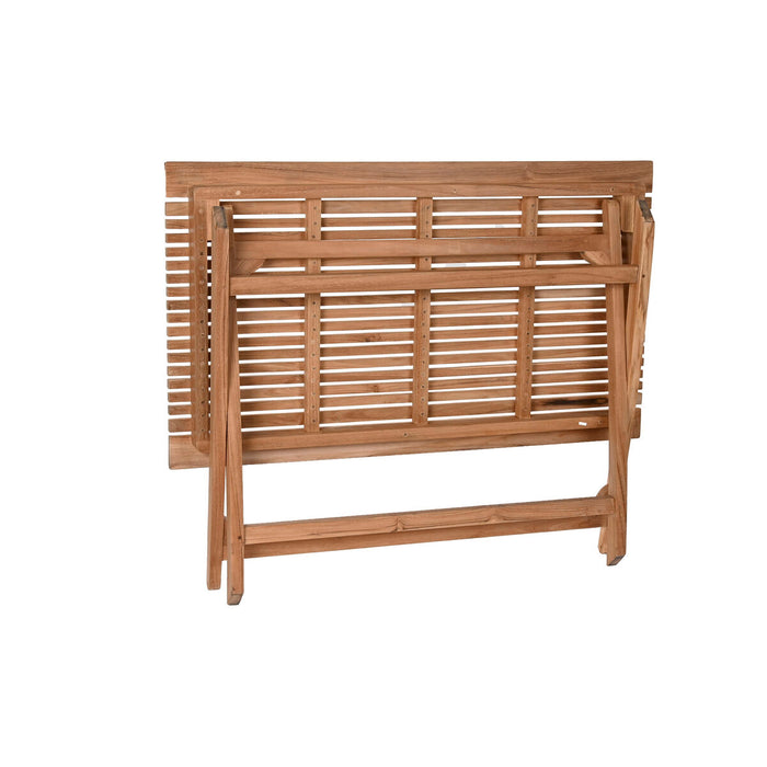 Set de Masă cu 4 Scaune Home ESPRIT 120 x 70 x 75 cm