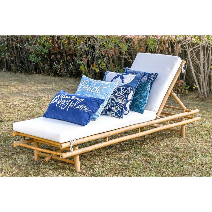 Lehátko Home ESPRIT Maro 201 x 70 x 41 cm