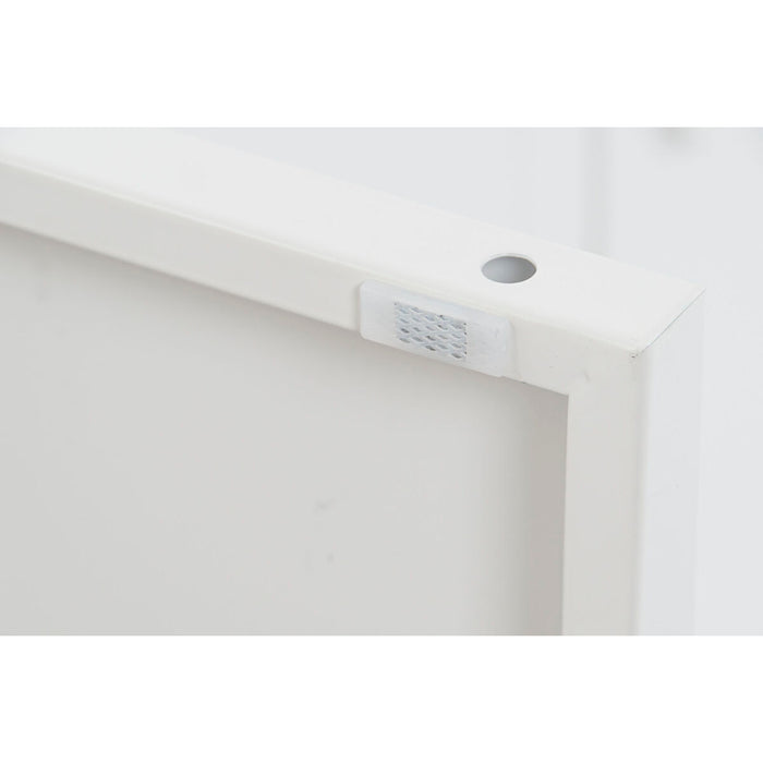 Mobilă TV Home ESPRIT Alb Metal 120 x 40 x 58 cm