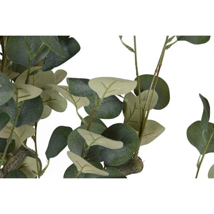 Copac Home ESPRIT Polietilenă Цимент Eucalipt 80 x 80 x 220 cm