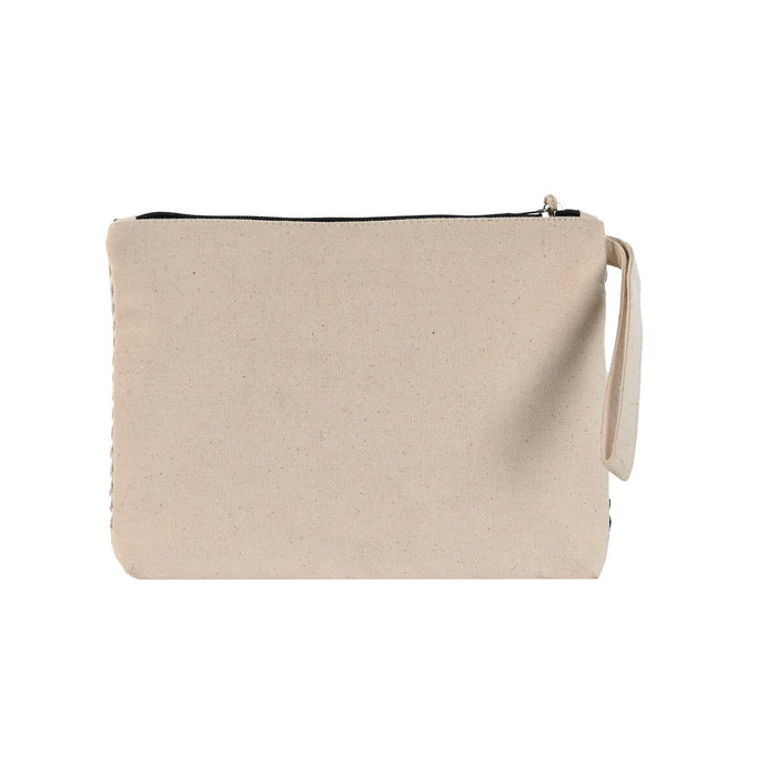 Trusă Home ESPRIT Albastru Roz 26 x 2 x 19 cm (2 Unități)